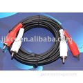 solid PE insulated coaxial cable